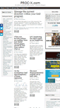 Mobile Screenshot of proc-x.com